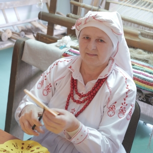 Teresa Walska, fot. E. Skromak, z archiwum Muzeum Regionalnego w Stalowej Woli