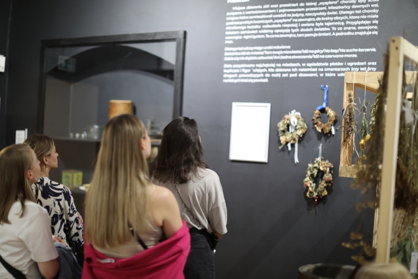 Noc Muzeów w Rzeszowie w 2024 roku w Muzeum Etnograficznym