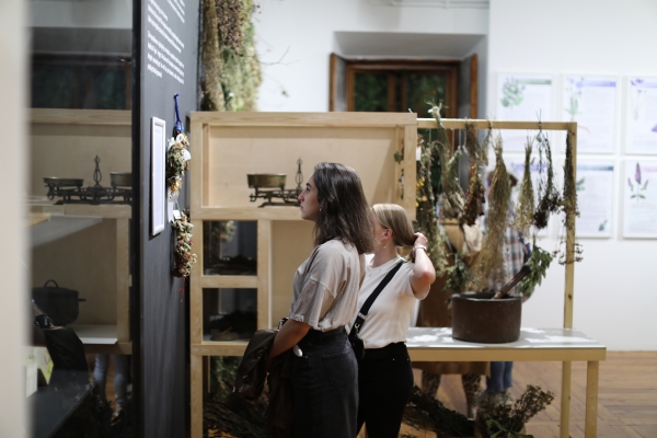 Noc Muzeów w Rzeszowie w 2024 roku w Muzeum Etnograficznym