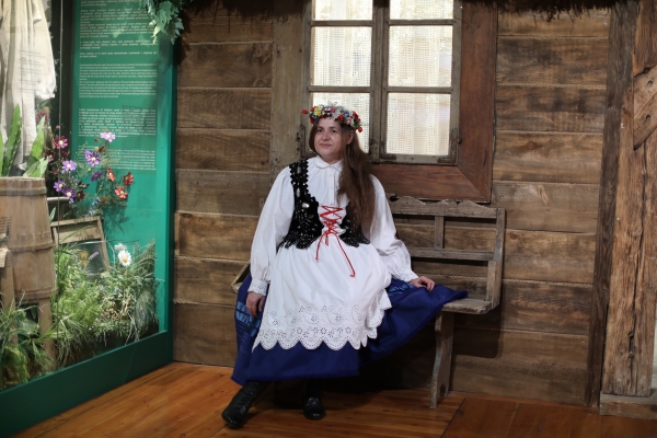 Noc Muzeów w Rzeszowie w 2024 roku w Muzeum Etnograficznym