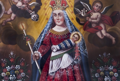 Matka Boska Gromniczna- światło, które prowadzi przez zimę