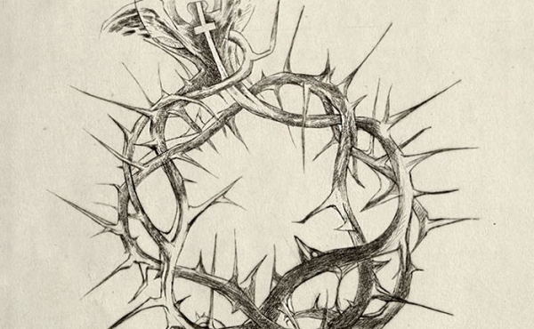 Janusz Halicki, „Per aspera”, 1983 r., Galeria Sztuki Współczesnej Muzeum Okręgowego w Rzeszowie.