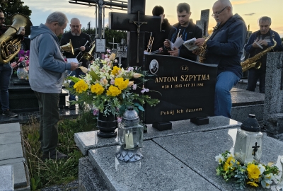 Granie majówek w Markowej